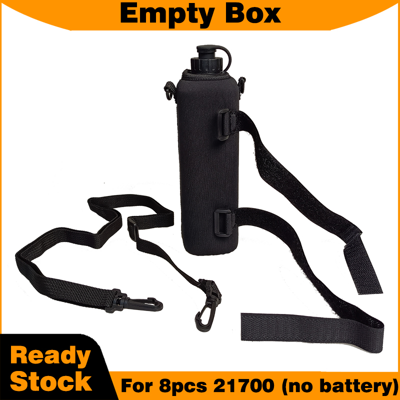 Reel Bag - Lege batterijhouder & BMS & draagbare