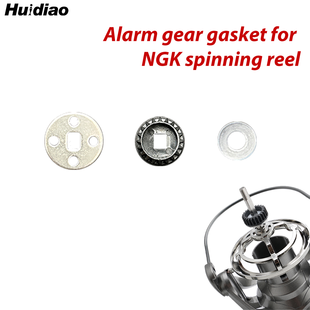 Trolling Reel - HUIDIAO Alarmuitrusting voor NGK Long Casting