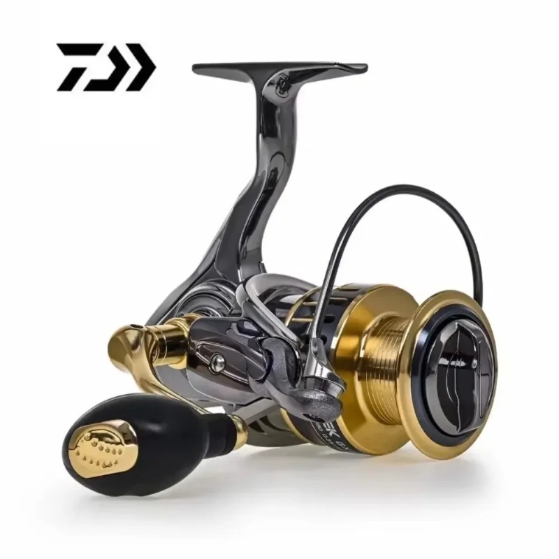 Daiwa CODEK Spinning Reel Bait - Daiwa Reel Bg recensie en prijs