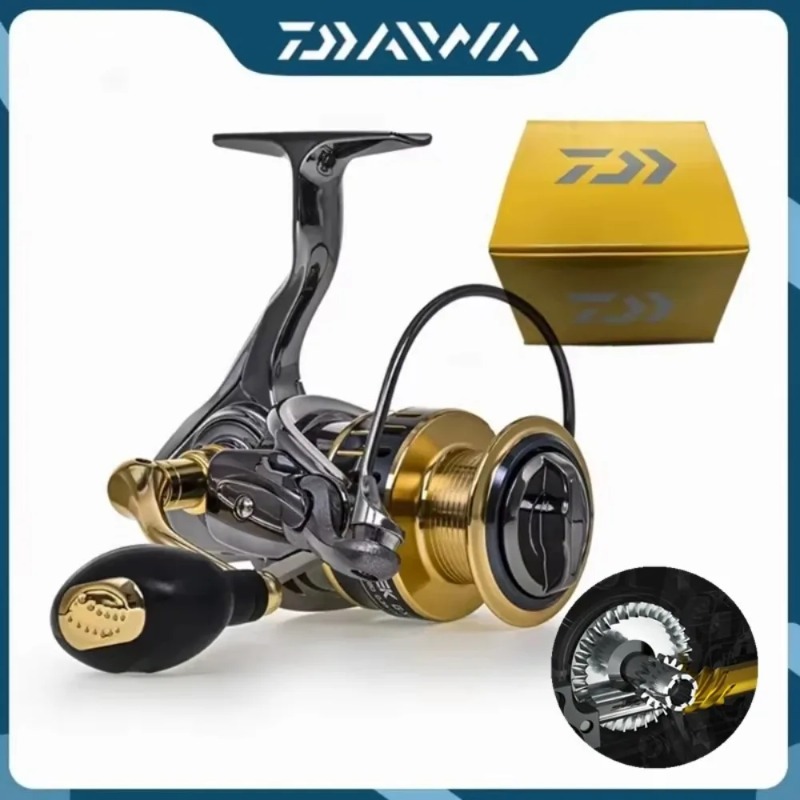 Daiwa CODEK Spinning Reel Bait - Daiwa Reel Bg recensie en prijs