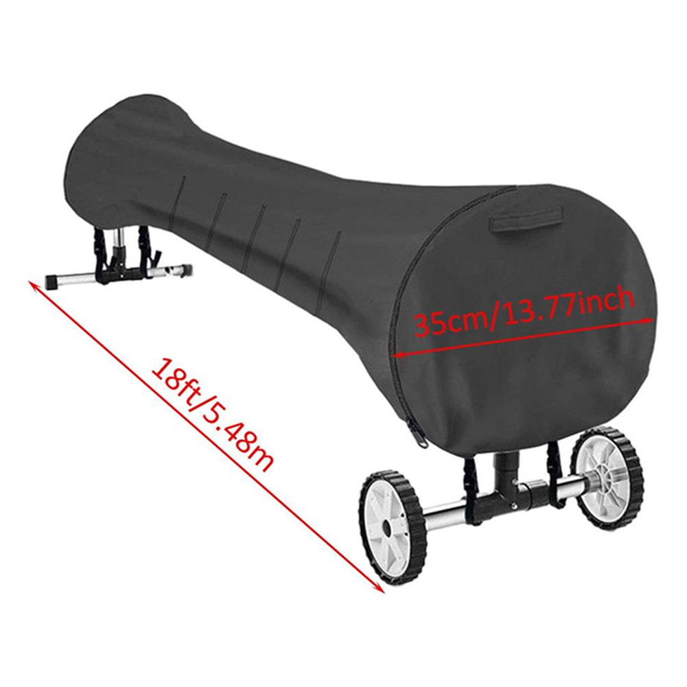 Zwembad Solar Reel Cover 210D  - Reel Cover recensie en prijs