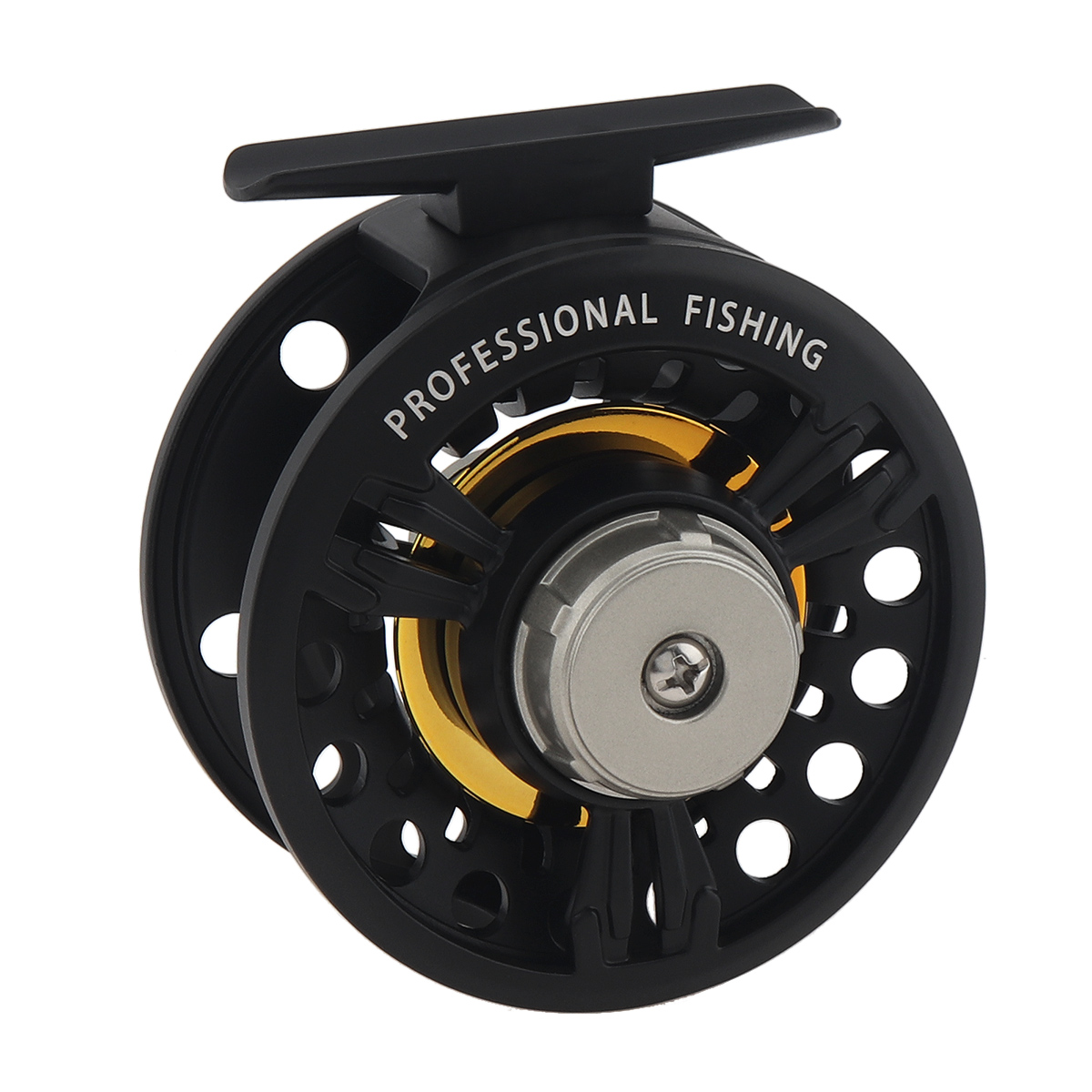 3BB kogellager volledig metale - Ice Fishing Reel recensie en prijs