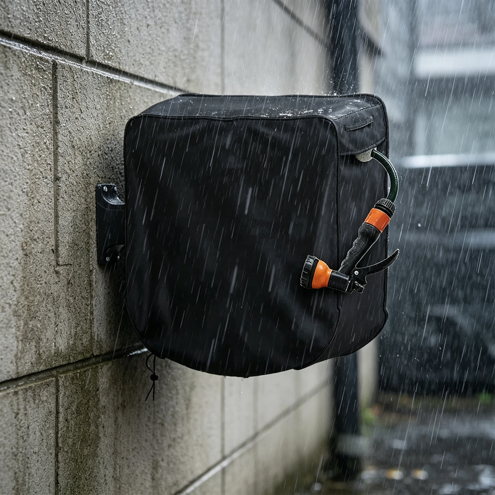 420D Slanghaspelhoes Waterdich - Reel Cover recensie en prijs
