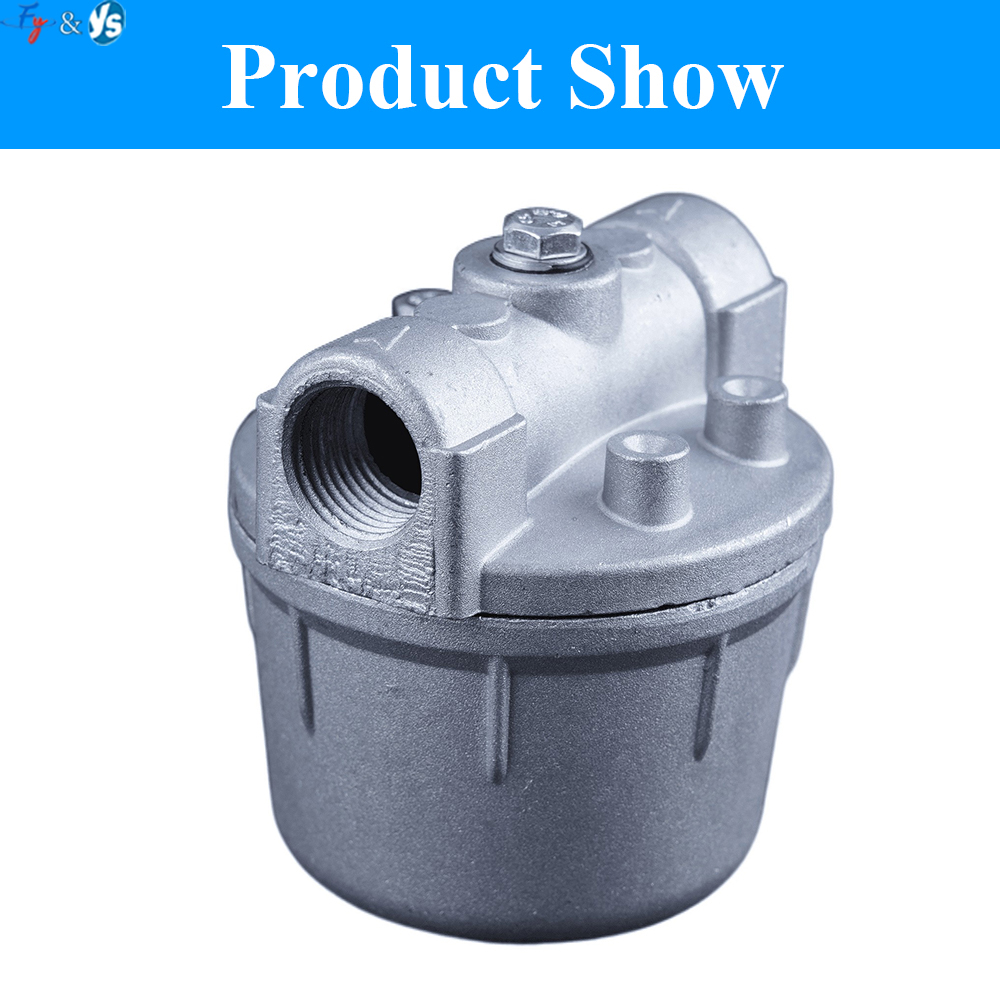 Dieseloliefilter 1/4