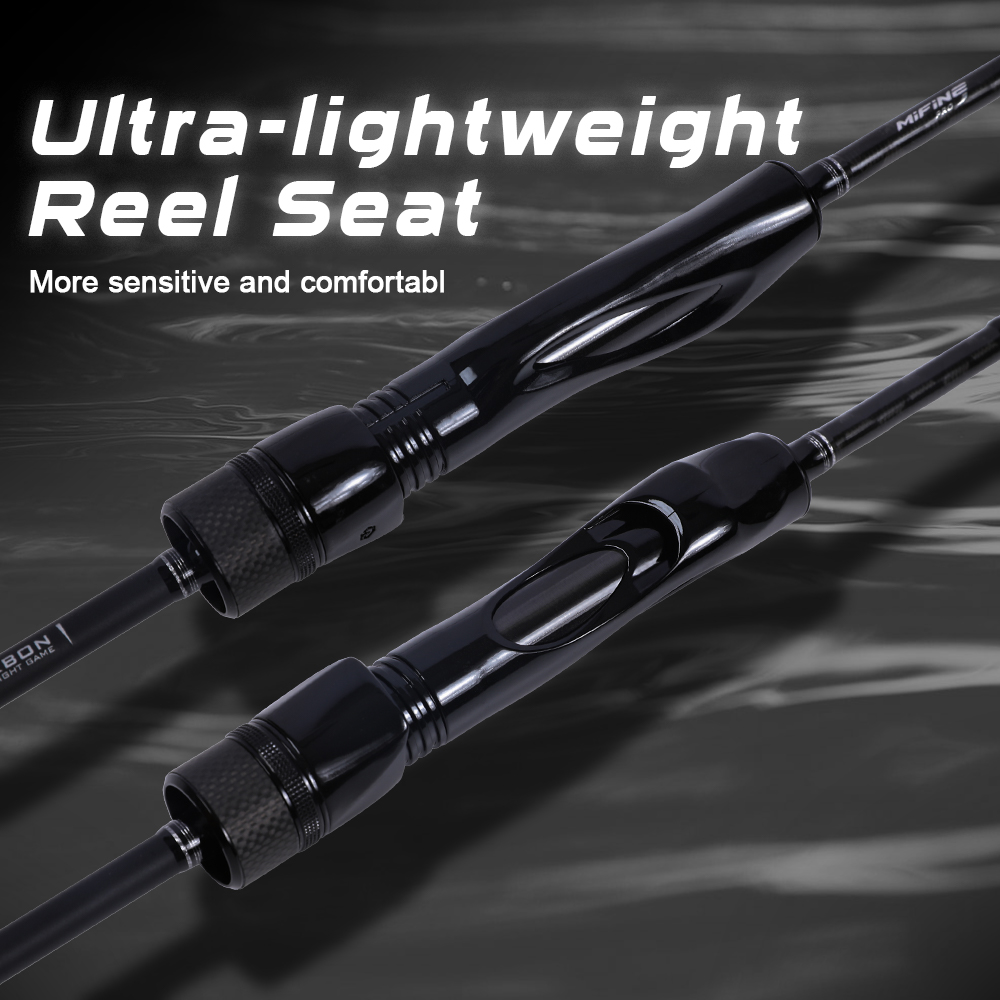 MIFINE MICROBITE Ajing Hengel  - Trolling Reel recensie en prijs