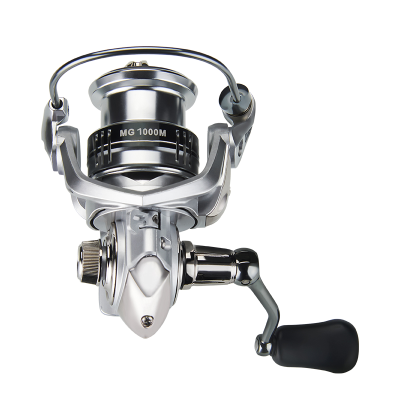 DEUKIO Spinning Visserijmolen  - Ice Fishing Reel recensie en prijs