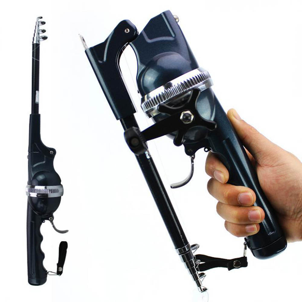 1,4m Vouwbare Zeevishengel met - Ice Fishing Reel recensie en prijs