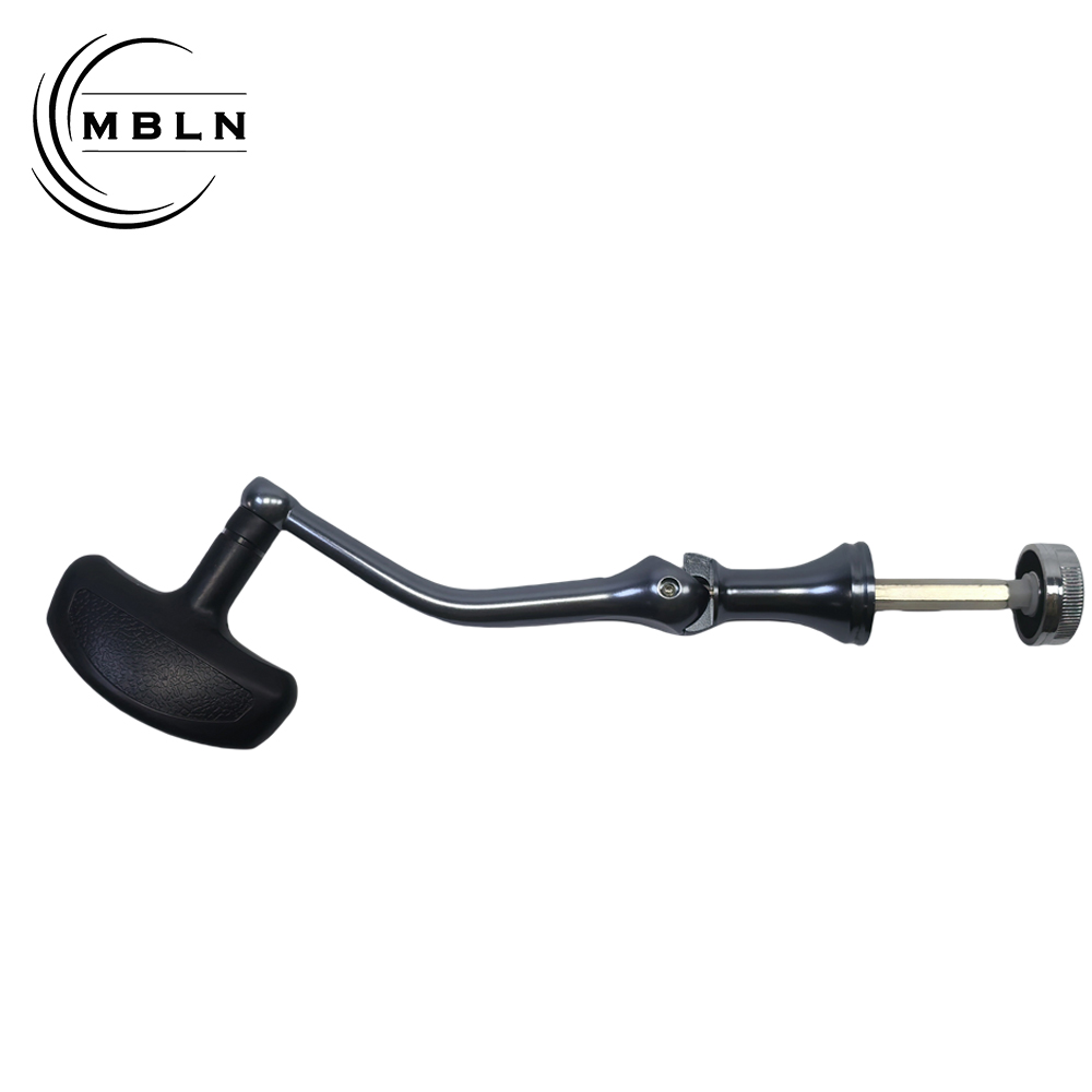 MBLN Merk Visserij-reel Hanlde - Spinning Reel recensie en prijs