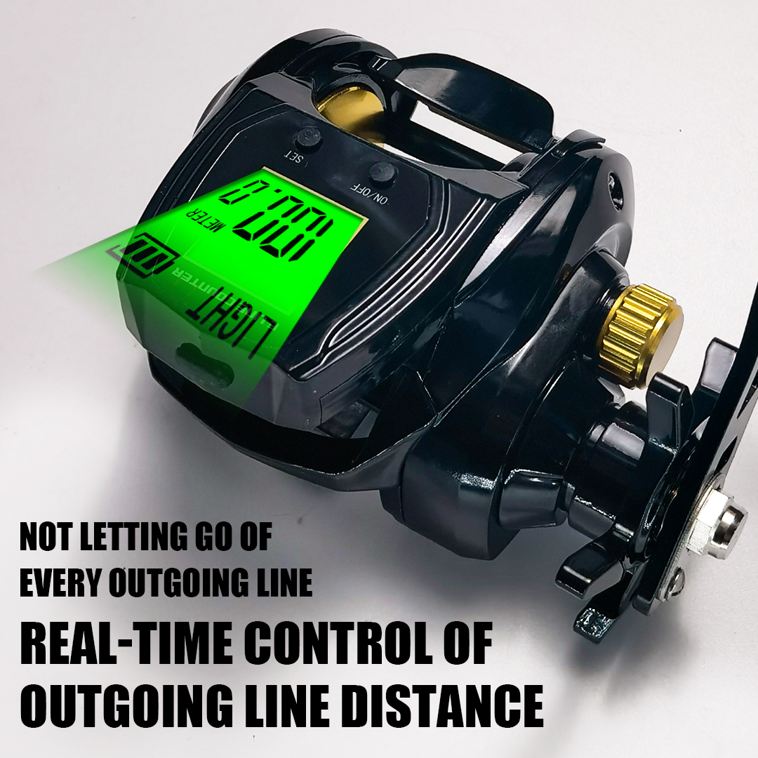 16 kilogram remkracht, 6,3:1 o - Trolling Reel recensie en prijs
