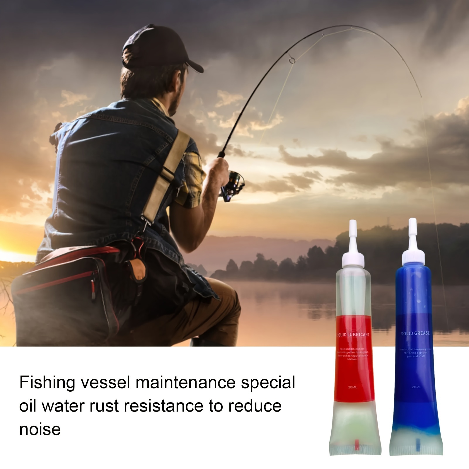 4-delige onderhoudsset voor vi - Reel Oil recensie en prijs